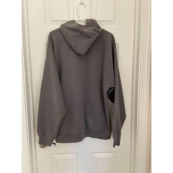 Wake Up...Say a Prayer...Protect and serve Police Officer Sweatshirt (size XL) - Picture 3 of 4